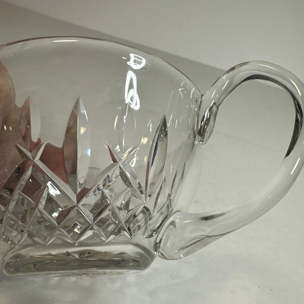 Waterford crystal lismore